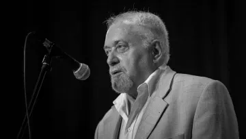 Помер дисидент Семен Глузман: український правозахисник боровся проти радянської каральної системи