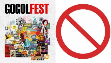 Масове скасування заходів у Києві: Кураж, ГогольFest та інші події екстрено перенесли