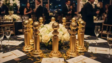 Інтрига святкового кіновечора: що ховається у подарунковому пакеті «Золотого глобусу-2026» за $1 млн