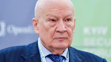 Удар по Національній академії наук у Києві: екссекретар РНБО Володимир Горбулін поранений внаслідок атаки РФ