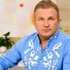 Юрій Горбунов із сином впіймали рибу, вагою 22 кг: що чоловік Каті Осадчої зробив із велетнем – фотофакт