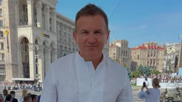 «А раптом знову?»: Юрій Горбунов заінтригував глядачів натяком на новий сезон «Танців з зірками»