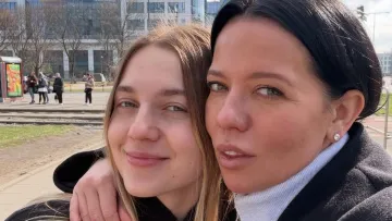 Ірина Горова дочекалася повернення доньки: Наталія знову живе в Києві та відкрила бізнес із чоловіком