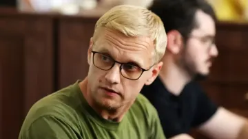 Завершення чотирирічної служби: голова ЦПК Віталій Шабунін звільнився з лав ЗСУ
