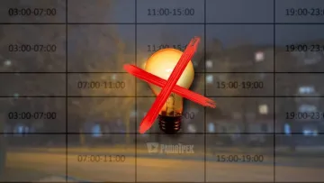 З понеділка відключення електроенергії будуть по всій Україні: це торкнеться промислових та побутових клієнтів