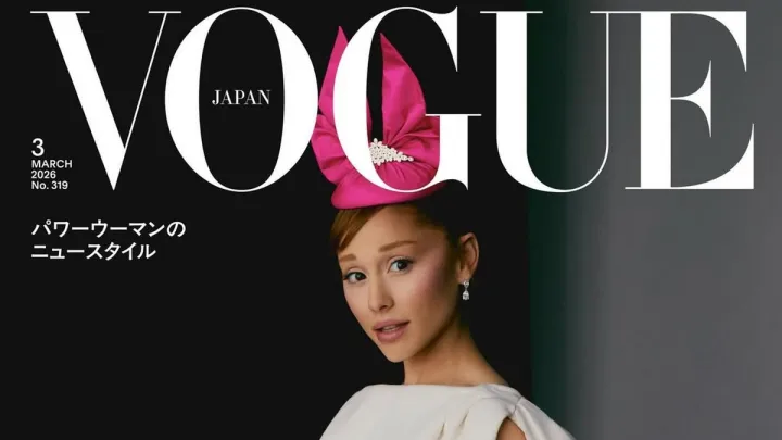 У Аріани Гранде виявилось 6 пальців на обкладинці Vogue Japan: співачка відповіла ідеальним жартом