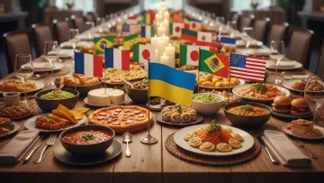 Фахівці склали рейтинг найкращої національної їжі: Греція лідирує, а Україна навіть не у першій десятці