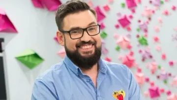 Відомий український ведучий показав свою квартиру: де мешкає родина зірки ТБ