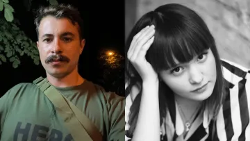 Біль і радість в один день: син відомого телеведучого Костянтина Грубича вшанував загиблу сестру-двійню