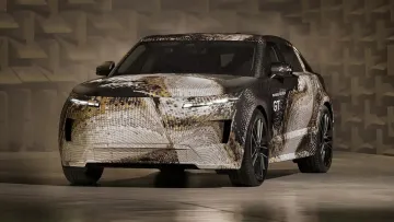 Новий Range Rover GT здивує дизайном і технологіями: що відомо про електричну модель