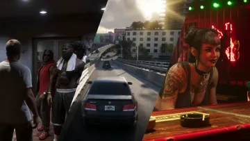 Rockstar показала GTA 6 на Netflix: 26 хвилин геймплею відкрили фанатам яскраві моменти ігрового процесу