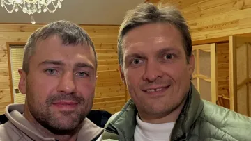 Головна боксерська битва весни: Гвоздик оцінив шанси Усика у бою з Вайлдером