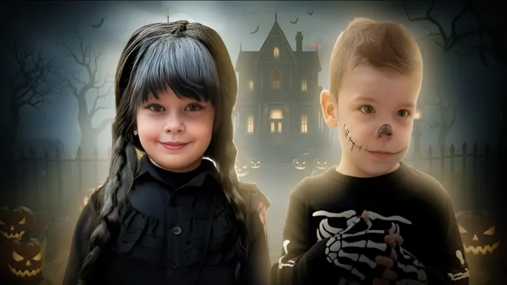 Геловін-2025 українського футболу: Луніна, Седан, Малиновська та Пятова показали, який образ обрали їх діти