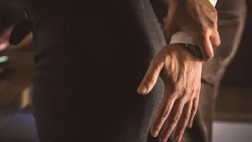 Чи є мацання сідниць домаганням: київський суд ухвалив неочікуване рішення