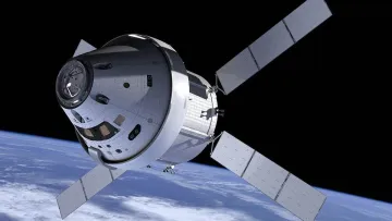 Туалет та зона гігієни в глибокому космосі: як влаштована герметична капсула Orion для екіпажу «Артеміди-2»