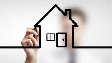 Податок на нерухомість у 2026 році в Україні: як він працює та хто може не платити за зайві метри