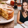 Антоніна Хижняк поділилася рецептом шарлотки: як приготувати пишний яблучний пиріг удома