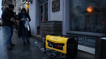 «Найскладніша ситуація зі світлом за цю зиму»: в ДТЕК повідомили про проблеми з електропостачанням в Україні