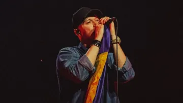 Без ненависті, але з відповідальністю: лідер «Бумбокса» звинуватив російське суспільство