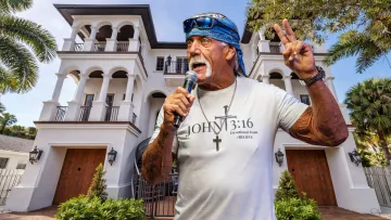 Дім Халка Хогана у Флориді виставили на продаж на 11 мільйонів: як виглядає маєток зірки кіно та реслінгу