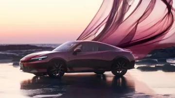 Легендарне купе Honda Prelude повертається в новому образі: чим дивує особлива версія 2027 Limited Edition