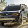 1300 кінських сил і гонки в пустелі: Honda перетворила модель Passport на справжній Trophy Truck