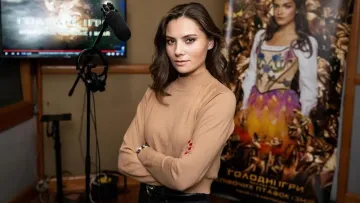 Зірка «Спіймати Кайдаша» застерегла тих, хто мріє стати актором: «Ви готові розірвати себе?»