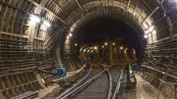 Скільки коштуватиме будівництво метро на Виноградар у Києві: вартість зросла в шість разів