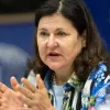 «Шедевр лицемірства»: посолка ЄС Катаріна Матернова жорстко відповіла на погрози Росії вдарити по Києву