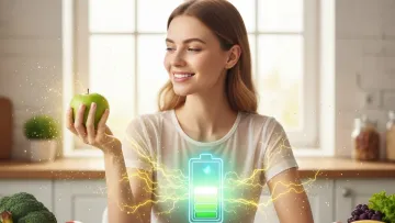 Відновлюємось після важкого дня: список продуктів, що здатні підзарядити енергією