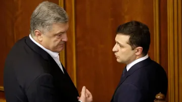 Вперше за багато років: Петро Порошенко повідомив про особисту зустріч із президентом Зеленським