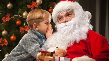 Таємниця «Хо-хо-хо»: чому фірмовий сміх Санти раніше вважали образою