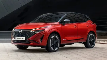 Nissan призупинив розробку електричного Qashqai на тлі масштабної реструктуризації: що відомо