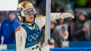 Претендента на медаль дискваліфікували через взуття: спортсмен з Австрії достроково покинув Олімпіаду