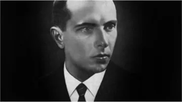 Білий хрест і квіти: як виглядає і де знаходиться могила Степана Бандери