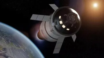 Космічний корабель Orion: повний огляд технологій, що доставлять людей до орбіти Місяця