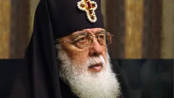 Не дочекався реаніматорів із Туреччини: у Тбілісі помер католикос-патріарх усієї Грузії Ілля ІІ