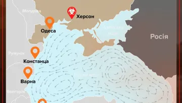 Секретні плани кремля: росія готує екологічну катастрофу в Херсоні з наслідками для країн ЄС та НАТО