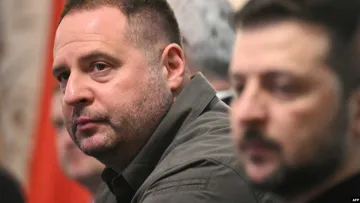 Єрмак після відставки з Офісу президента знову приходив на Банкову: що відомо про розмову з Зеленським