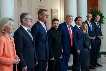 Європа переконує Зеленського не погоджуватися на один із пунктів мирного плану: джерело повідомило деталі