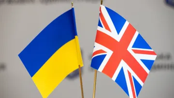 Велика Британія надасть Україні сотні мільйонів фунтів для захисту від дронів взимку: що планується придбати