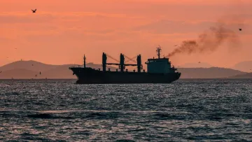 СБУ вперше уразила танкер «тіньового флоту» росії: де він був знайдений та які результати атаки 