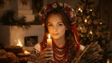 Святвечір в Україні – 24 грудня: історія, традиції та прикмети передріздвяного свята