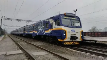 Kyiv City Express запускає тестові шатли між Дарницею та Видубичами: Укрзалізниця опублікувала розклад 