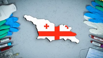 У Грузії продовжили безкоштовне медичне обслуговування для біженців з України: перелік доступних послуг