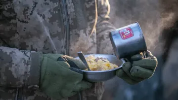 У ЗСУ тестують цифрову систему управління продовольчим забезпеченням: як вона працює