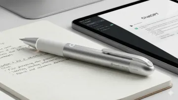 Таємничий гаджет OpenAI, який створюють разом із Джоні Айвом, може виявитися AI-ручкою: подробиці технології 