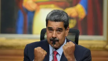 Анонімний трейдер заробив сотні тисяч доларів на захопленні Мадуро: як йому це вдалося