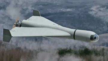 росія вперше застосувала ударний БпЛА «ґєрань-5» під час атак по Україні: військові повідомили деталі