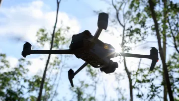 Революційний проєкт з управління дронами: що відомо про систему Mission Control